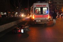 Önce Çarptı Sonra Kaçtı