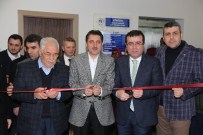 HAYRETTİN ÖZTÜRK - Osmanlı Sanatları Sergisi Açıldı