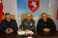 ÜMİT ÖZAT - Samsunspor'un Yeni Hocası, Engin Korukır