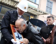 AHMET ÇELIK - Şehit Polis Alagöz, Son Yolculuğuna Uğurlandı