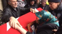 AHMET ÇELIK - Şehit Polis Gözyaşlarıyla Son Yolculuğuna Uğurlandı