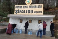 Şifalısuya Şifa Artık Daha Modern