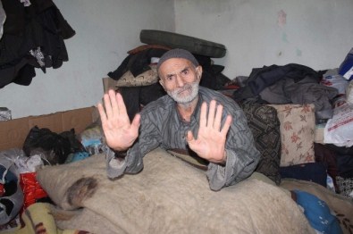 Siirt'te 'Çöp Ev' Baskını