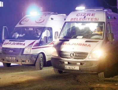 Şırnak Valiliği: 10 ambulans bekletildi kimse gelmedi