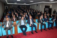 RıFAT HISARCıKLıOĞLU - Ünye'de Ekonominin Yıldızları Ödüllendirildi