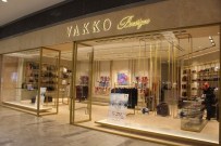 VAKKO - Vakko Boutıque Park Afyon'da Açıldı