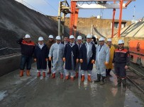 TÜNEL İNŞAATI - Vali Enver Salihoğlu Velimeşe Tüneli'ni İnceledi