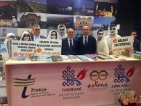 Vali Salihoğlu EMITT 2016 Fuarını Ziyaret Etti