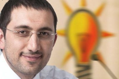 Cumhurbaşkanı'na yeni danışmanı