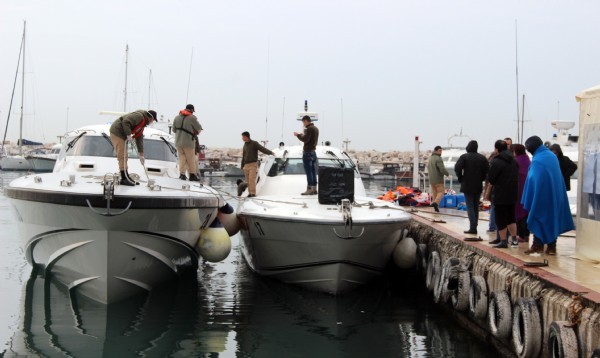 Çanakkale'de yine sığınmacı dramı
