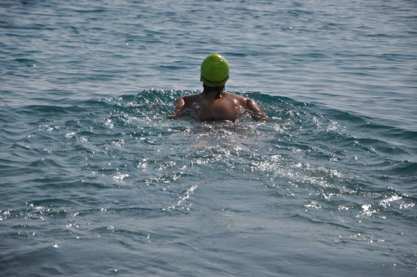 Antalya'da ocak sonunda deniz sefası