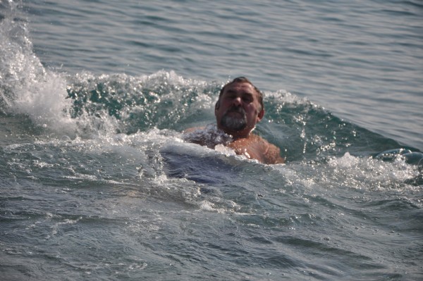 Antalya'da ocak sonunda deniz sefası