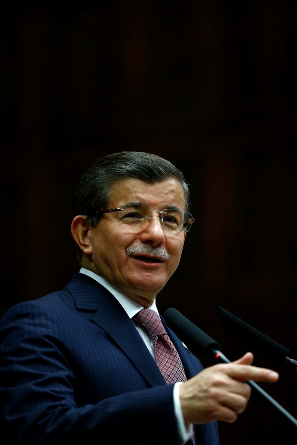 Başbakan Davutoğlu: Rusya'yı uyarıyorum