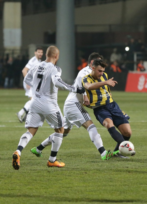 Bucaspor 0-2 Beşiktaş