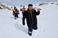 3 Bin 500 Rakımda İçme Suyu Arızası