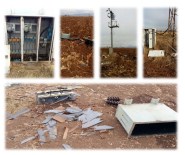 42 Bin TL'lik Trafo Hırsızlığı