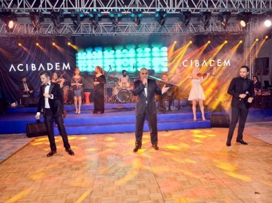 Acıbadem Eskişehir Hastanesi 5'İnci Yılını Coşku İle Kutladı