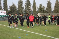 Akhisar Belediyespor'un Trabzon Kafilesi Belli Oldu