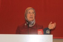 Bakan Ramazanoğlu Açıklaması 'Türkiye'nin Aile Yapısını Güçlendirerek, Toplumsal İnşaya Buradan Devam Edeceğiz'
