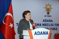 İL DANIŞMA MECLİSİ - Bakan Sarı Açıklaması 'Atık Toplayıcılarımıza Destek Olunabilir'