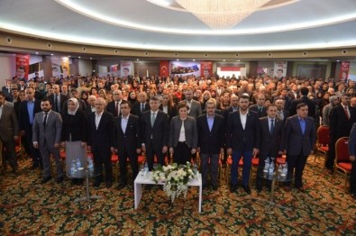 Bakan Sarı'dan Güney Çevre Yolu Ve Konut Müjdesi