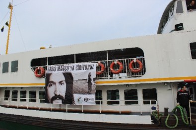 Barış Manço, kendi adını taşıyan vapurda anıldı