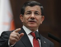 SINIR İHLALİ - Başbakan Davutoğlu: Rusya'yı uyarıyorum