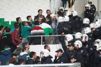 DIYARBAKıRSPOR - Bursa'da Olaylı Maç