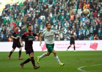 HARUN TEKİN - Bursaspor'a Amed Şoku