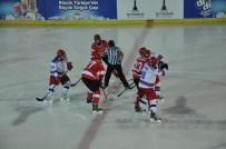 BUZ HOKEYİ TAKIMI - Buz Hokeyi Erkekler Süper Ligi