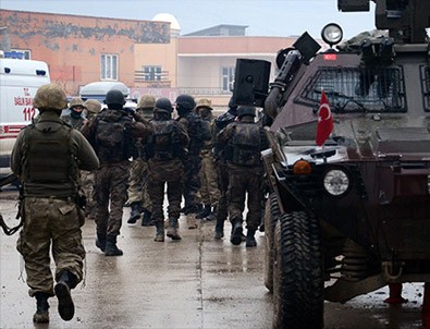 Şehitlerimizin intikamı alındı!