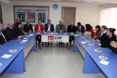 CHP'de 'Mescit' Polemiği