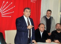 KAMİL OKYAY SINDIR - CHP Genel Sekreteri Sındır Açıklaması 'Memleketimizin İyiliği Ve Partimizin Başarısı İçin Çalışacağız'