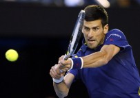 NOVAK DJOKOVIC - Djokovic 6. kez şampiyon