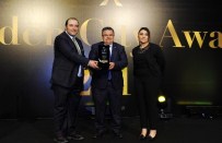 ALTıNKENT - En Başarılı İl Belediye Başkanı Ödülü Bilecik Belediye Başkanı Selim Yağcı'ya