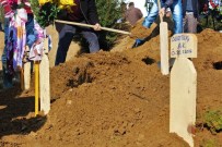 Feci Kazada Ölenler Nazilli'de Defnedildi