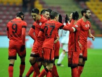 SİNAN GÜMÜŞ - Galatasaray, Gaziantepspor'u Bekliyor