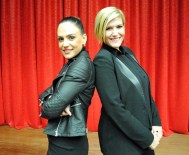 DUYGU CANBAŞ - Haber Spikerleri Sosyal Medyadaki Asılsız Haberlerden Şikayetçi