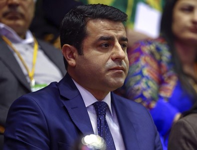 Selahattin Demirtaş'tan iç savaş tehdidi