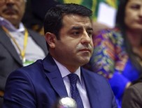 FİGEN YÜKSEKDAĞ - Selahattin Demirtaş'tan iç savaş tehdidi