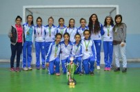 MUSTAFA ÖZDAL - Hokey Heyecanı Son Buldu