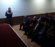 UZMAN JANDARMA - Jandarma'dan 160 Servis Sürücüsüne Eğitim