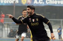 CHIEVO - Juventus Seriyi 12'Ye Çıkardı