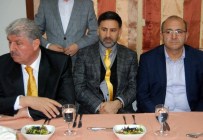 İZZET YıLDıZHAN - Kan Davalı Aileler Barıştırıldı