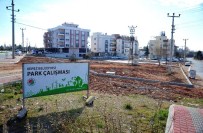 Kepez Çiçek Açıyor