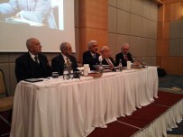 VEYSEL ŞAHIN - 'Malatya'nın Kültürü Neyi Anlatır' Adlı Söyleşi Programı Düzenlendi