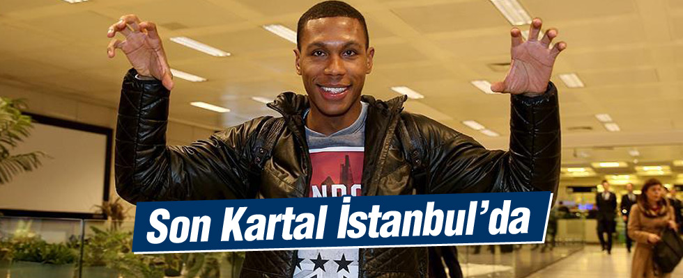 Marcelo Guedes İstanbul'da