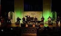 İSMAIL ÖZDEMIR - Meram'da Tasavvuf Gecesi