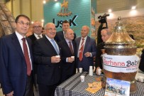 ÇUKUROVA KALKıNMA AJANSı - Mersin, EMITT Fuarı'na Damga Vurdu