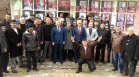 SEYFETTİN YILMAZ - MHP 2019 Seçimlerine Tufanbeyli'den Start Verdi